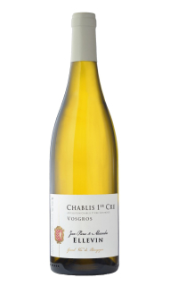 Domaine Ellevin Chablis 1er Cru Vosgros 2022 0,75l