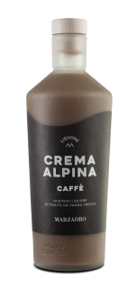 Marzadro Crema Alpina Káva 17% 0,7l 