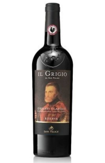 San Felice Chianti Classico Riserva DOCG Il Grigio 2020 0,75l