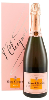 Veuve Clicquot Rosé Brut 12,5% 0,75 l GB