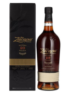 Zacapa 23 Centenario Gran Reserva 40% 1 l GB