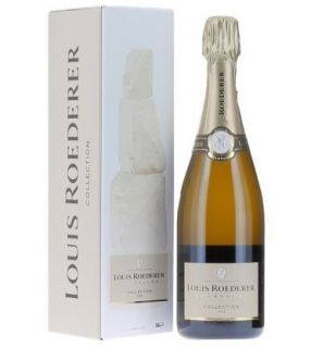 Louis Roederer Champagne Collection 244 12,5% 0,75l GB