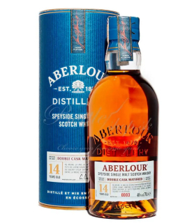 Aberlour 14YO Double Cask Matured 40% 0,7l GB