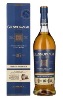 Glenmorangie The Tribute 16YO 43% 1,0 l GB