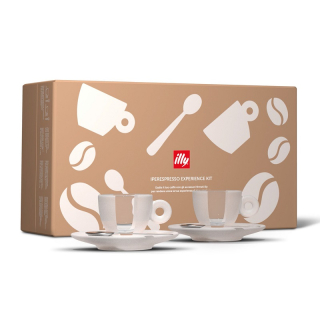 illy Iperespresso Experience Kit