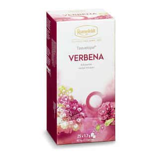 Ronnefeldt Teavelope Verbena čaj 25 x 1,5g