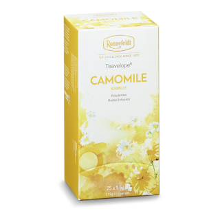 Ronnefeldt Teavelope Camomile čaj 25 x 1,5g