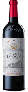 Chateau Laroque Grand Cru Classé 2018 0,75l