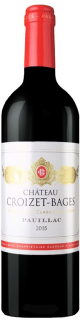 Château Croizet Bages 5ėme Cru Classé 2019 0,75l