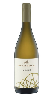 Azienda Agricola Scarbolo Friulano DOC 2018 0,75l