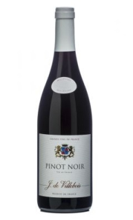 J. de Villebois Pinot Noir 2021 0,75l