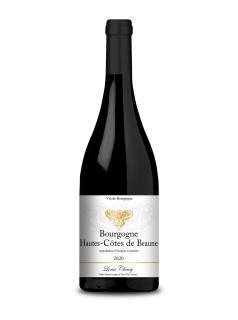 Louis Chavy Bourgogne Hautes Côtes de Beaune Rouge 2020 0,75l