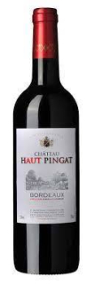 Château Haut Pingat 2019 0,75l