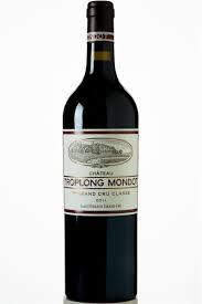 Château Troplong Mondot 1. GCCB 2019 0,75l