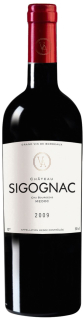 Château Sigognac Cru Bourgeois 2020 0,75l