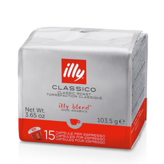 Illy Mitaca MPS Normal 15 ks