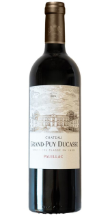 Château Grand-Puy-Ducasse 5eme Grand Cru Classé 2020 0,75l