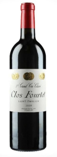 Château Clos Fourtet 1er Grand Cru Classé B 2009 0,75l