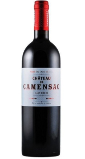 Château de Camensac 5ėme Cru Classé 2018 0,75l