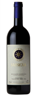 Tenuta San Guido Sassicaia 2019 0,75l