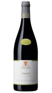 Cave de Tain Cornas Nobles Rives BIO 2018 0,75l