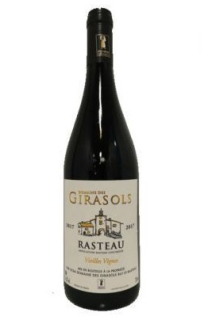 Domaine des Girasols Rasteau Vieilles Vignes 2017 0,75l