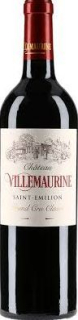 Château Villemaurine Grand Cru Classé 2018 0,75l