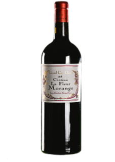 Château La Fleur Morange Grand Cru Classé 2000 0,75l