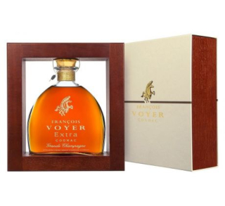 Francois Voyer Cognac Extra Grande Champagne 1er Cru 42% 0,7l (kazeta)