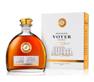 Francois Voyer Cognac XO Gold Grande Champagne 1er Cru 40% 0,7l GB