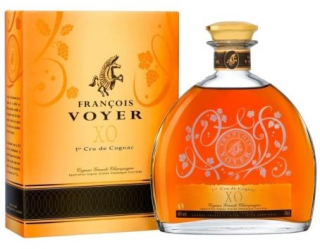 Francois Voyer Cognac XO Grande Champagne 1er Cru 40% 0,7l GB