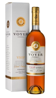 Francois Voyer Cognac VSOP Grande Champagne 1er Cru 40% 0,7l GB