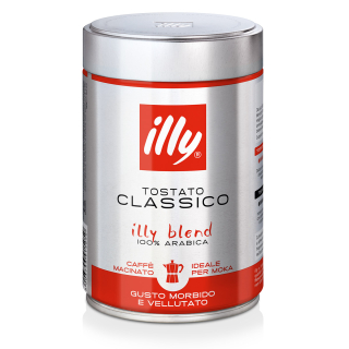 Illy mletá Moka 250 g