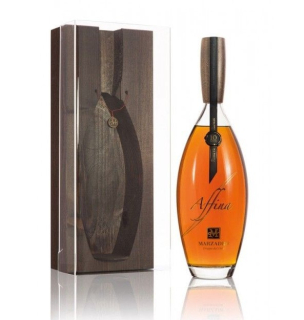 Marzadro Grappa Affina Riserva Rovere 46,5% 1l GB