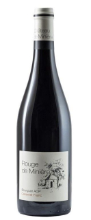 Château de Minière Rouge de Minière Bourgueil AOP BIO 2020 0,75l 