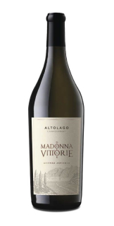 Madonna delle Vittorie Altolago Bianco Chardonnay 2023 0,75l