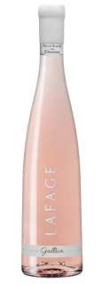 Domaine Lafage Gallica Rosé 2023 0,75l