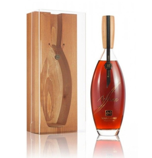 Marzadro Grappa Affina Riserva Acacia 40,5% 1l GB