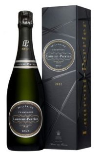 Laurent-Perrier Champagne Millésimé Brut 2012 12% 0,75l