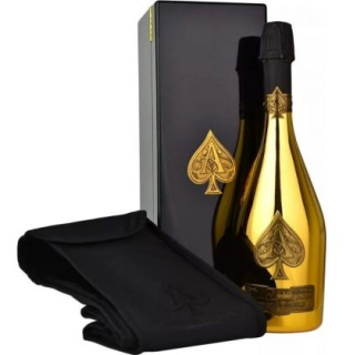 Armand de Brignac Champagne Gold Brut 12,5% 0,75l GB