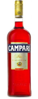 Campari Bitter 25% 1,0 l 