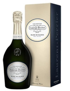 Laurent-Perrier Champagne Blanc De Blancs Brut Nature 12% 0,75 GBl 