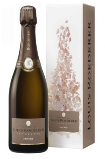 Louis Roederer Champagne Vintage 2015 12,5% 0,75l GB