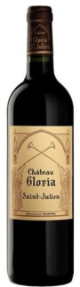 Château Gloria 2020 14% 0,75l 