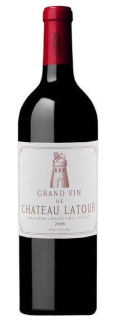 Château Latour 1er Cru Classé 2017 0,75l 