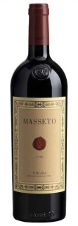 Tenuta Dell' Ornellaia Masseto 2020 0,75l 