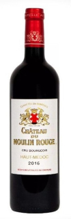 Château du Moulin Rouge Cru Bourgeois 2018