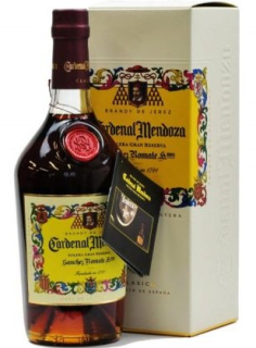 Cardenal Mendoza Solera Gran Reserva 40% 0,7l 