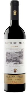 El Coto Coto de Imaz Reserva 2019 0,75l