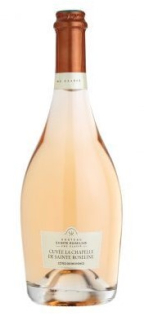 Château Sainte Roseline La Chapelle de Sainte Roseline Rosé Cru Classé BIO 2023 0,75l